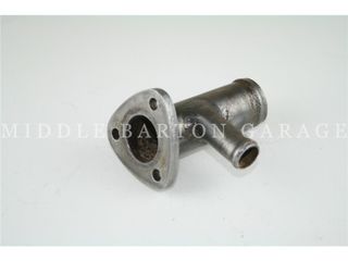 ABARTH SHORT WATER PUMP INLET PIPE 